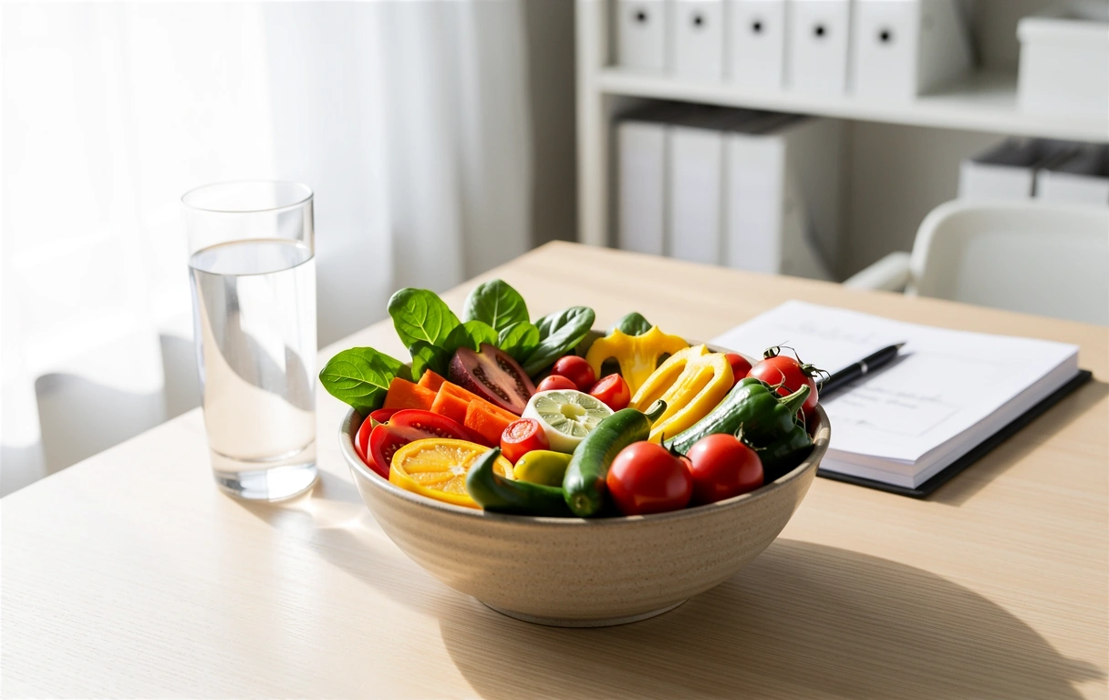 Nutriție sănătoasă la Sfaturi Nutriționale