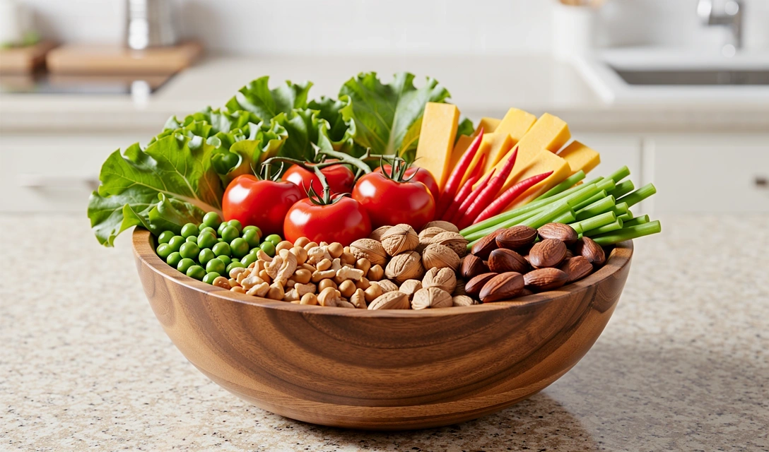 Ingrediente sănătoase